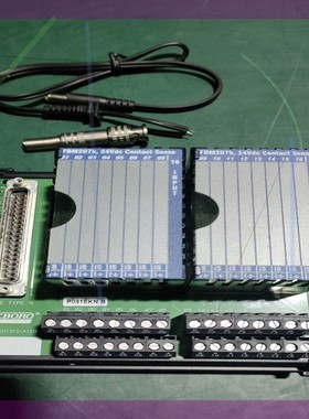 FBM207B全新福克斯波罗FOXBORO接线端子,