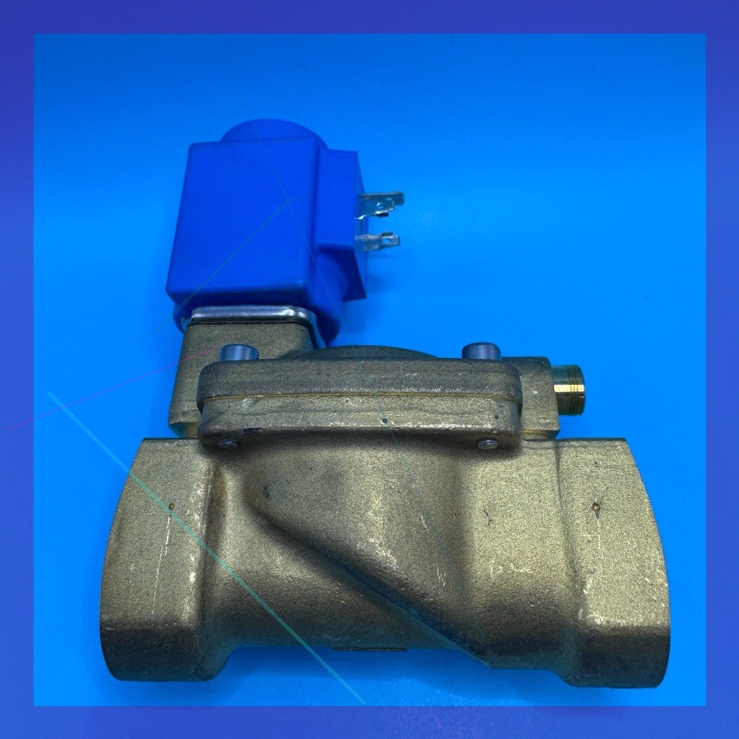 EV220B 032U455 Danfoss 丹佛斯 电磁阀