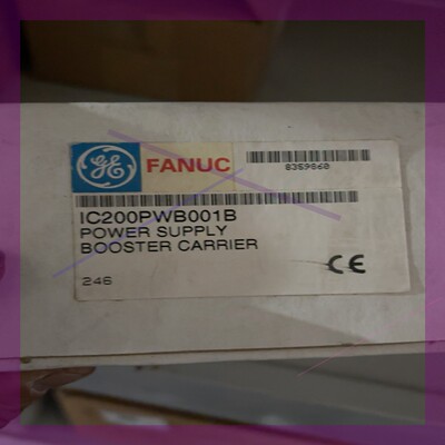 全新FANUC电源模块IC200PWB001B