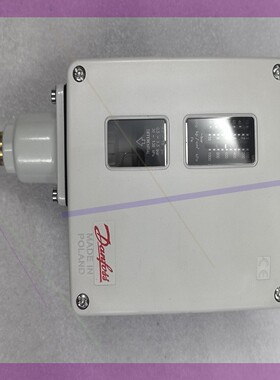 0617-521566丹佛斯压力开关RT112