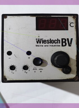 WIesloch BC 冷却油泵控制器