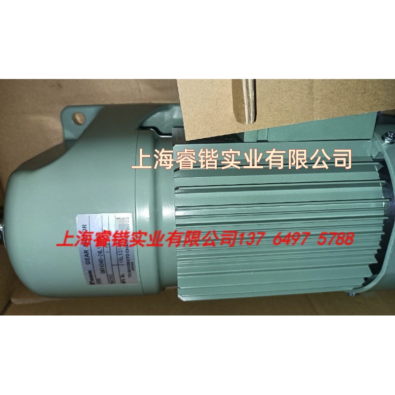 GMTA040-24L 15BPN3 RATIO 1:15日本TSUBAK椿本齿轮减速机