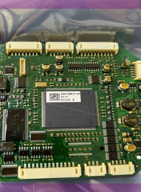 AUMA欧玛奥玛电动执行器主板Z043.584/01-06