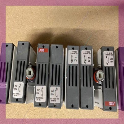 ABB OS32FB22A2N1-2  4-polig 32