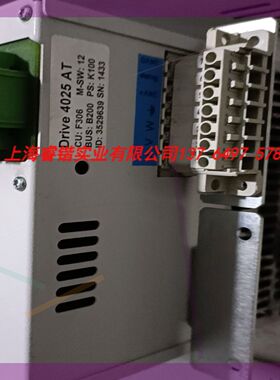徕斯驱动器Drive 4025AT 议价