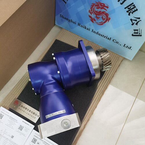 WITTENSTEIN威腾斯坦   RP040S-MA1-5,5-0K1-2S   ALPHA阿尔法