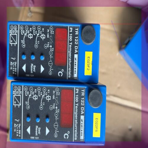 德国ZIEHL, TR122DA , 温度控制器