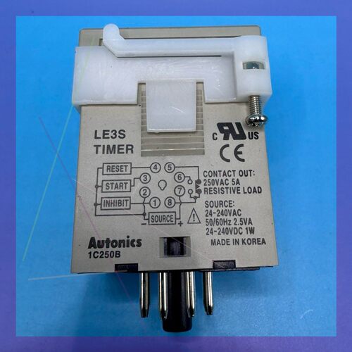24-240V AC/ 奥托尼克斯LE3S数显时间继电器,