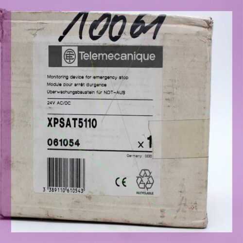 施耐德继电器 XPS-AT  XPSAT5110 Telem