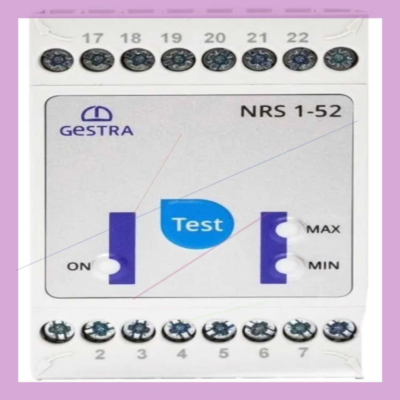NRS 1-52模块 gestra nrs1-52 Gest