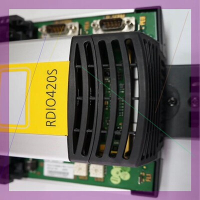 KONGSBERG  RDIO420S 控制模块RDIO 4