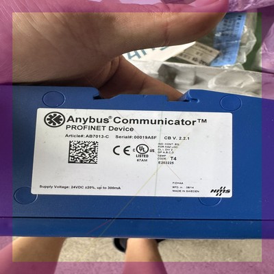 瑞典HMS Anybus Communicator AB7013-C
