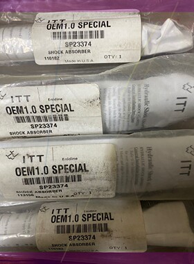 西得乐吹瓶机缓冲器SP23374