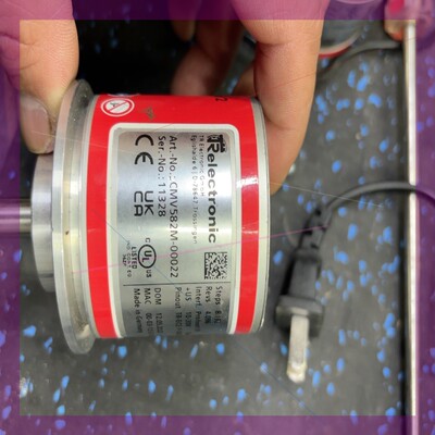 TR帝尔 CMV582M-00022 编码器Relectronic