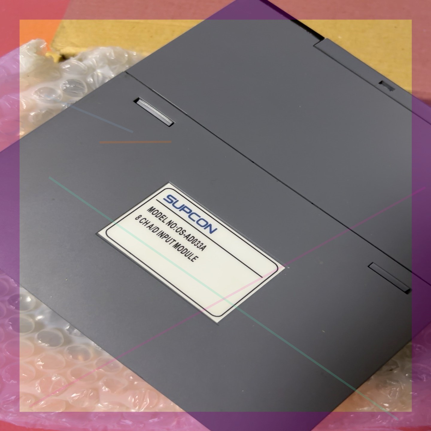 中控OS系统模块 OS-AD033A