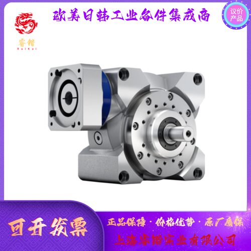 WITTENSTEIN威腾斯坦 VS+100S-MF2-140-0K0-1S  ALPHA阿尔法