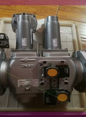 西门子燃烧器电磁阀VGD40.080L