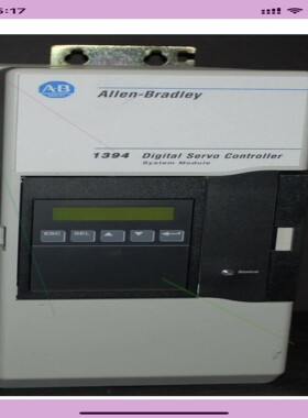 ALLEN BRADLEY 1394-SJT10-C-RL