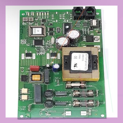 Frymaster保温柜6层UHC分配板和电源板,成色如图,