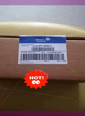 EP-8000-4 JOHNSON CONTROLD 气动传