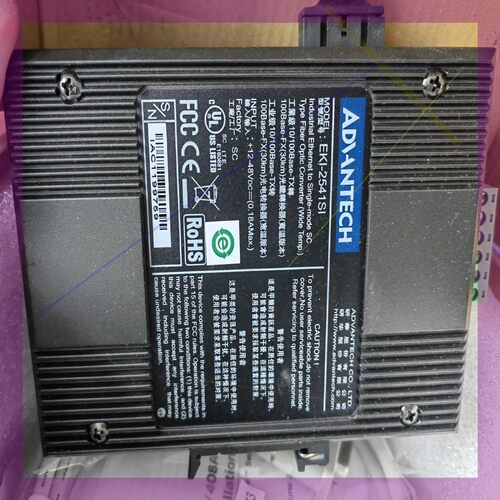 研华光电转换器EKI-2541SI,正品全新原装