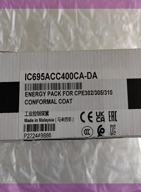 GE   IC695ACC400CA-DA模块 艾/默生