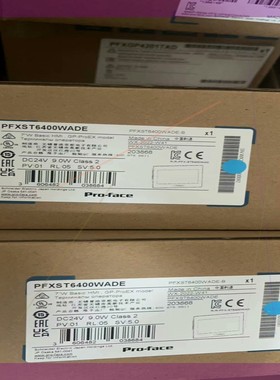 PFXST6400WADE ST6000普洛菲斯触摸屏