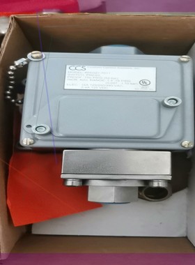 CCS 604GZ1-7011 压力开关