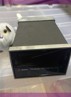 DORIC 400A TRENDICATOR 400 Typ