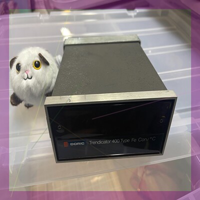 DORIC 400A TRENDICATOR 400 Typ