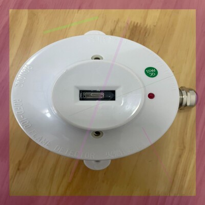 融德 RONGDE   RDFD-100火焰探测器