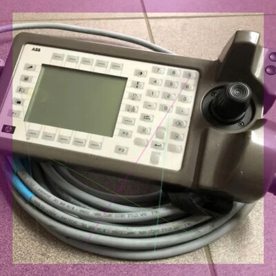 ABB教导盒3HNE00442-1/06