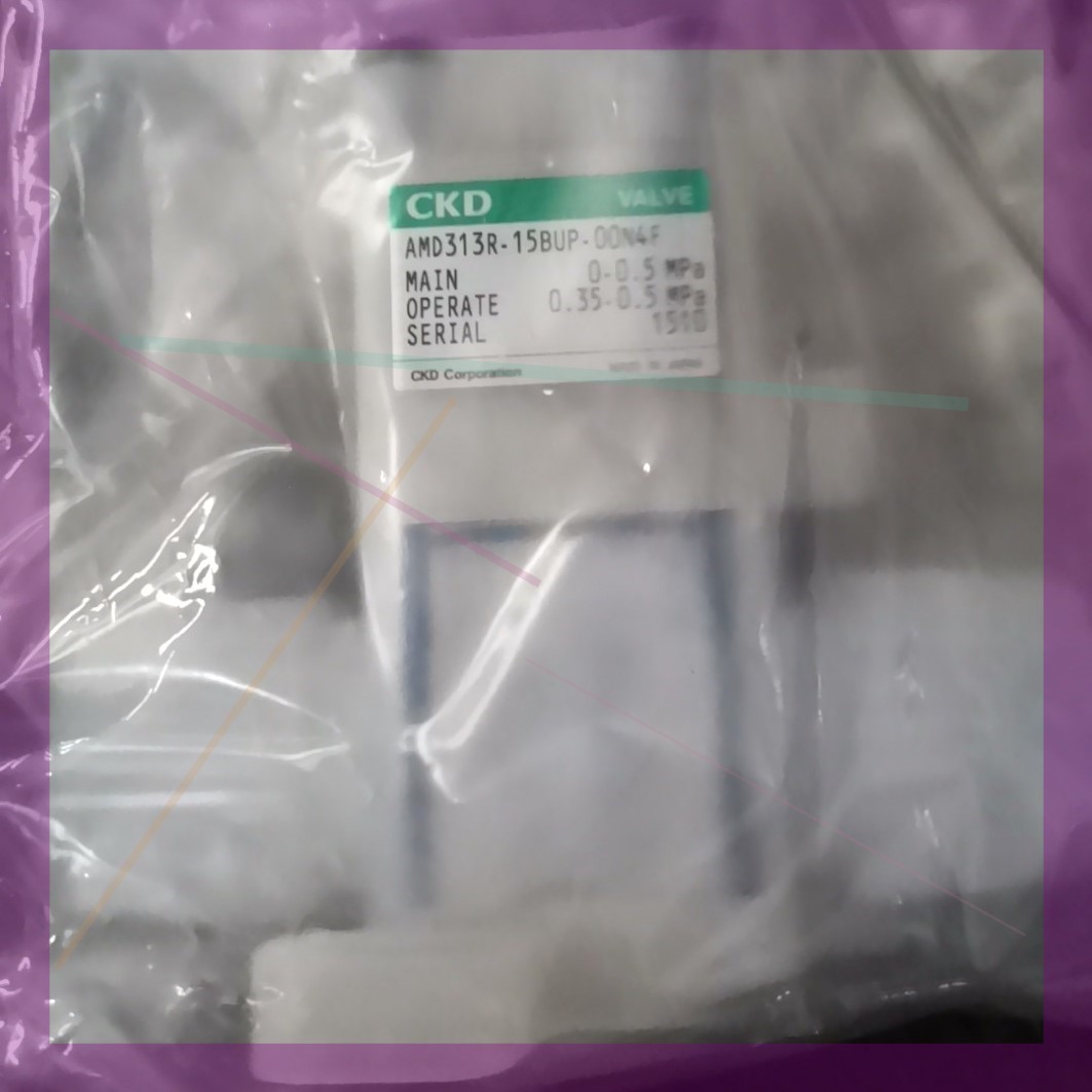 PFA气动阀 全新原装CKD气动隔膜阀 AMD313R-15BUP-00N4F