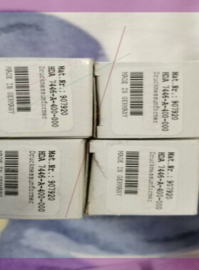 贺德克HDA7446-A-400-000 907920 HDA7446-A-0600-000 909285