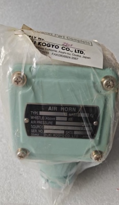 IBUKI AIR HORN Type：: A200ESH-B  AC100V-120V 0.2A议价
