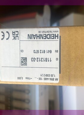 德国海德汉AK ERA 4480读数头,型号1181312-03