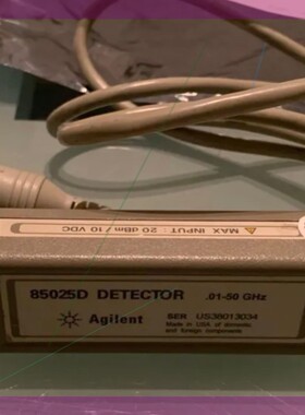 85025D 检波器 HP 高频探头