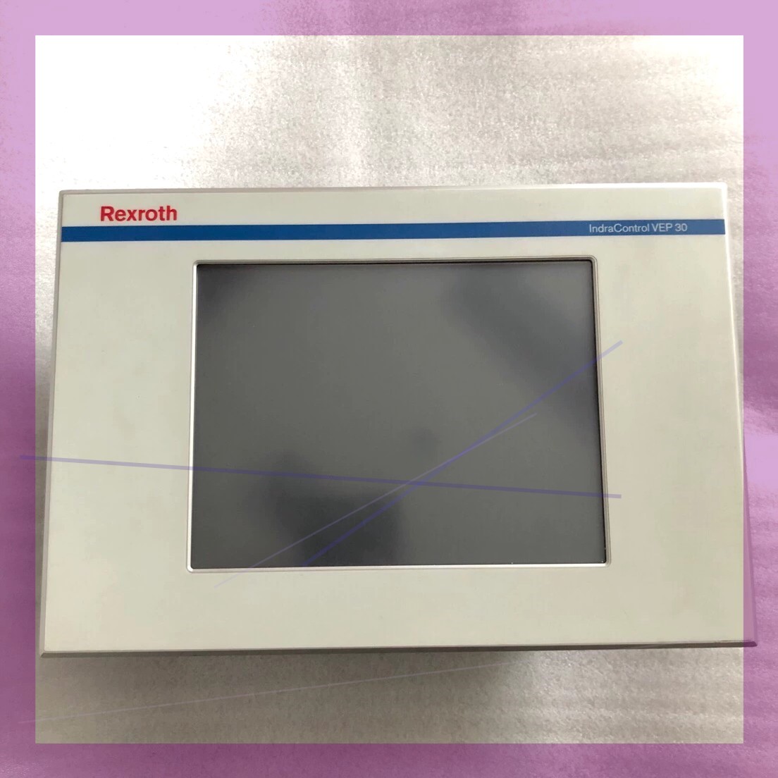 IndraLogic VEP 30.3 力士乐工控屏