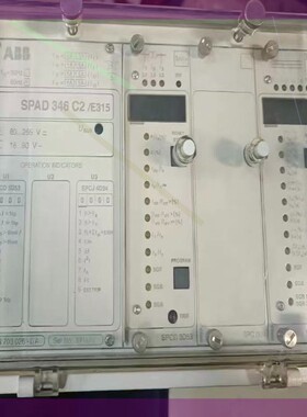 ABB SPAD346C2 /E315变频