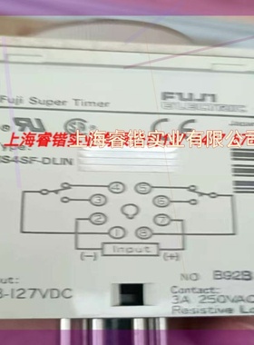 MS4SF-DLIN,日本富士时间继电器MS4SF-DL1N 议价