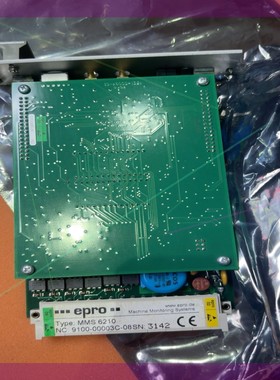 全新EPRO 模块MMS6210卡件