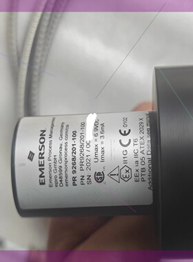 艾/默生 PR9268/201-100震动传感器