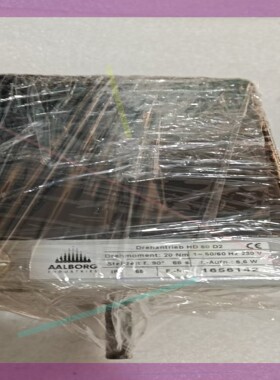 AALBORG阿尔堡锅炉伺服电机HD60D2