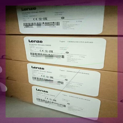 E84AVHCE5512SX0  伦茨变频器,全新原装正品,