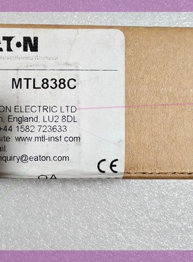 ETN  MTL838C,全新