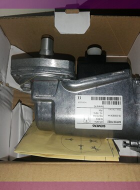 西门子燃烧器 SKP25.403E2