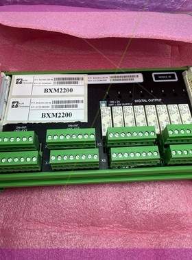 SAM BXM2200数字I/O模块,型号810.001.2