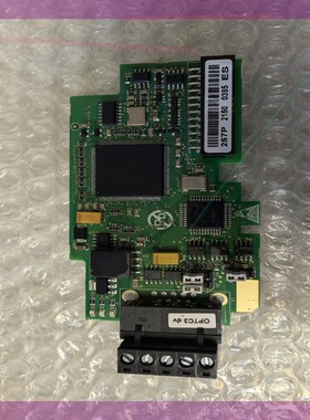 PC00257K,257P伟肯变频器板卡OPTC3 dv,S