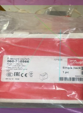 丹佛斯Danfoss KPS35 060-310566