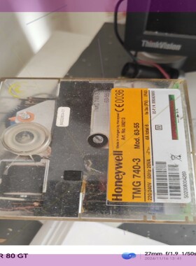 霍尼韦尔燃烧器控制器TMG740-3